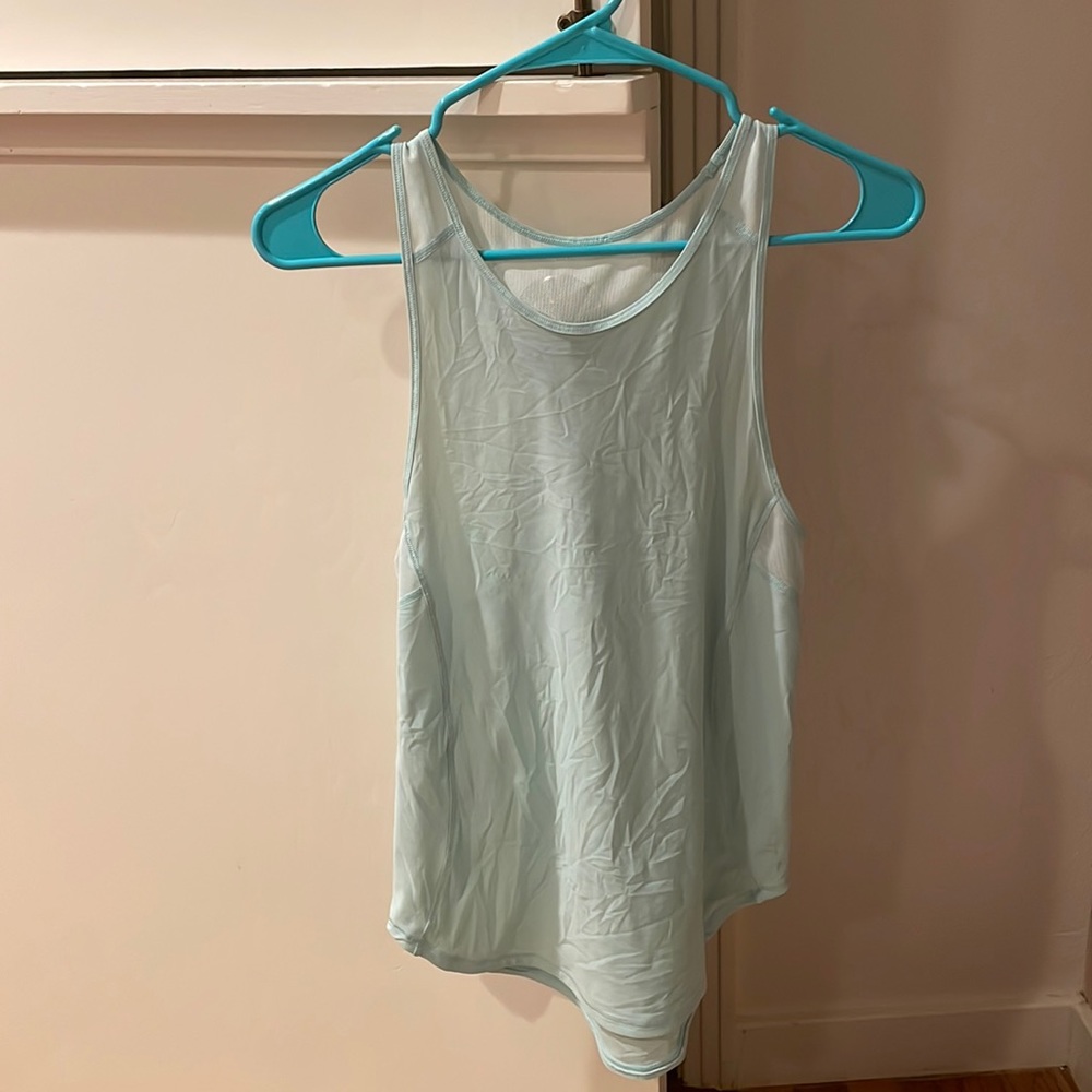 Lululemon Sculpt Tank
